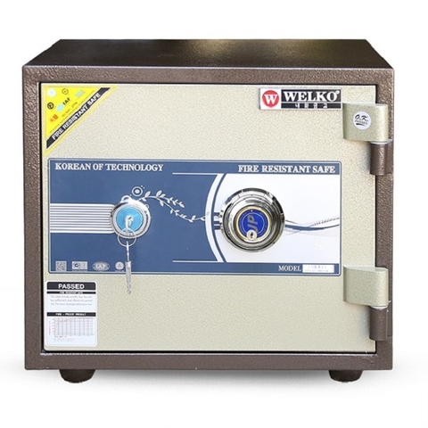 Két sắt Welko KCC41ĐM khóa cơ đổi mã