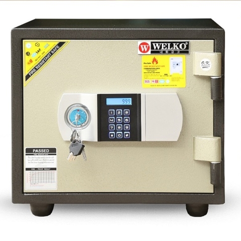 Két sắt Welko KCC41E khóa điện tử