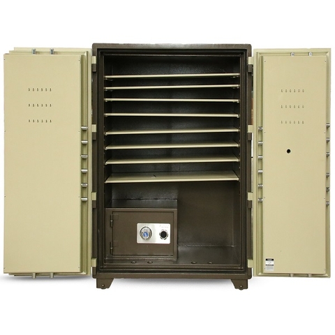 Két sắt Siêu Cường Welko W1650ĐM khóa cơ đổi mã