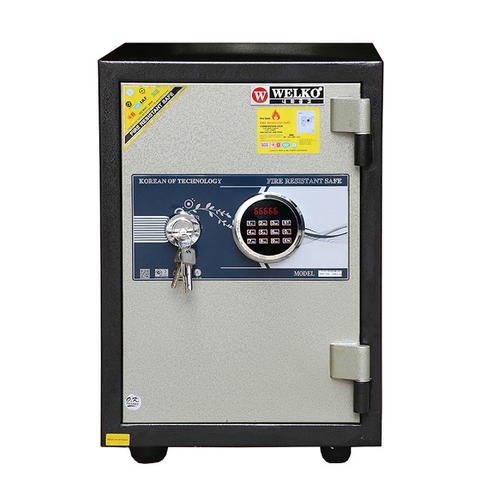 Két sắt Welko KSĐ80LED Hàn Quốc