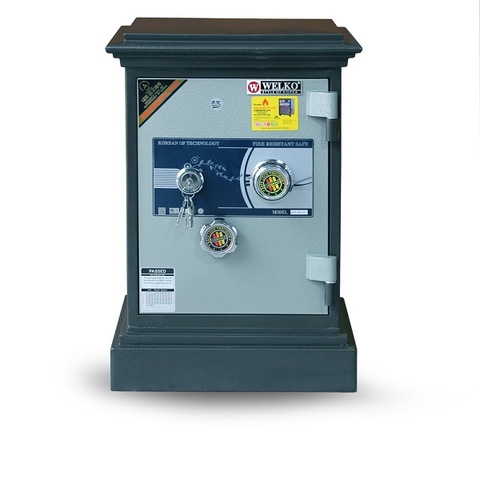 Két sắt Welko KN35 khóa cơ