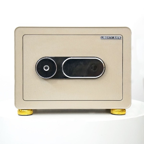 Két sắt Liberty LB30S vân tay+điện tử+app kết nối điện thoại