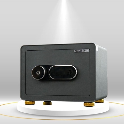 Két sắt Liberty LB30S vân tay+điện tử+app kết nối điện thoại