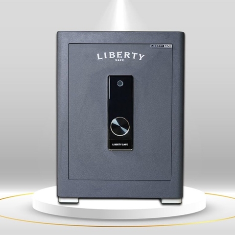 Két sắt Liberty LB58PRO vân tay+điện tử+app kết nối điện thoại