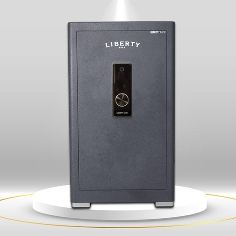 Két sắt Liberty LB88PRO vân tay+điện tử+app kết nối điện thoại