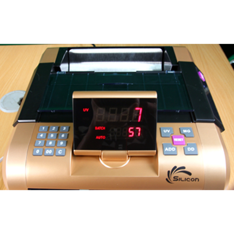 Máy Đếm Tiền Thế Hệ Mới Silicon MC-2900