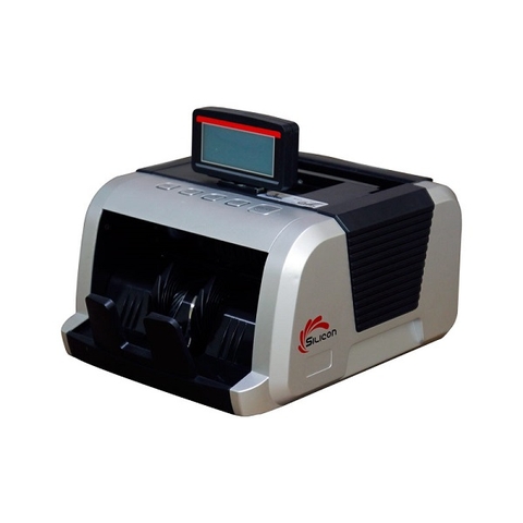 Máy Đếm Tiền Thế Hệ Mới Silicon MC-2550
