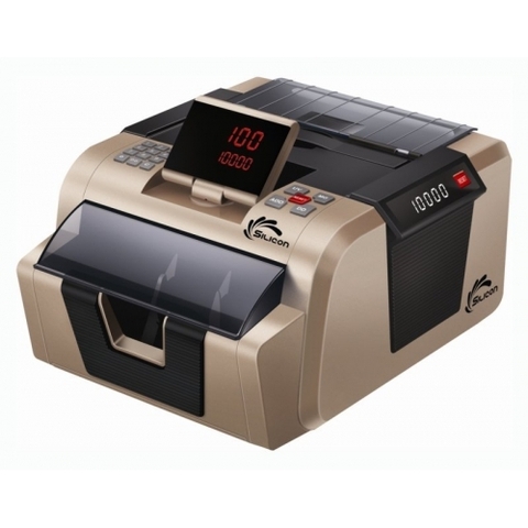 Máy Đếm Tiền Thế Hệ Mới Silicon MC-2900