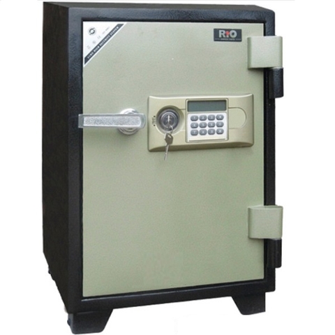 Két sắt khóa điện tử RIO RD158.E