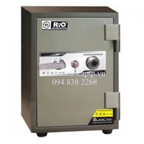 Két sắt khóa cơ RIO RD108