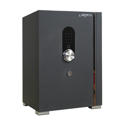 Két sắt thông minh Liberty LB68S10PRO vân tay+điện tử+app kết nối điện thoại