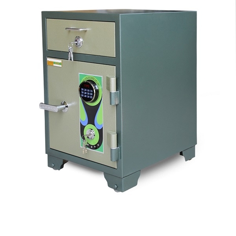 Két Sắt Ngân Hàng GD100 Quầy Thu Ngân