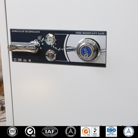 Két sắt Welko xuất khẩu KCC690 khóa cơ đổi mã