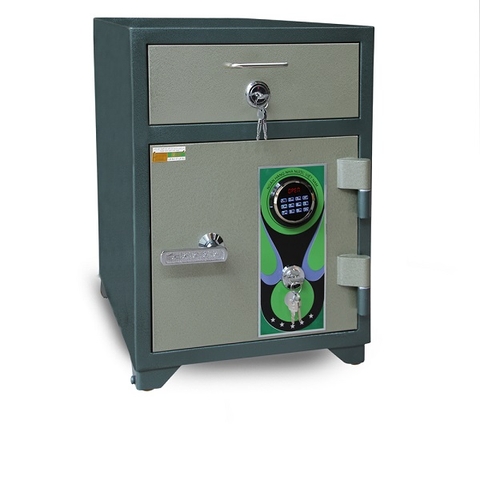 Két Sắt Ngân Hàng GD100 Quầy Thu Ngân