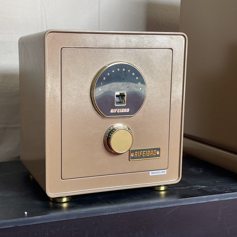 Két sắt vân tay điện tử Aifeibao HK-A1/D-40-TS