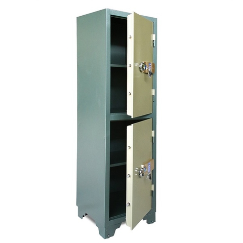 TỦ BẢO MẬT 2 TẦNG CÁNH KHÓA ĐIỆN TỬ TBMDT02T