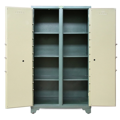 TỦ BẢO MẬT 2 CÁNH KHÓA CƠ TBM02