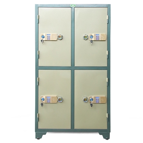 TỦ BẢO MẬT 4 CÁNH KHÓA ĐIỆN TỬ TBMDT04
