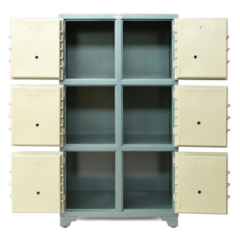 TỦ BẢO MẬT 6 CÁNH KHÓA CƠ TBM06