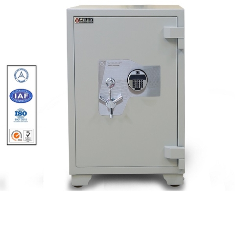 Két Sắt Khóa Vân Tay US88FE WHITE Siêu Cường Xuất Khẩu Mỹ