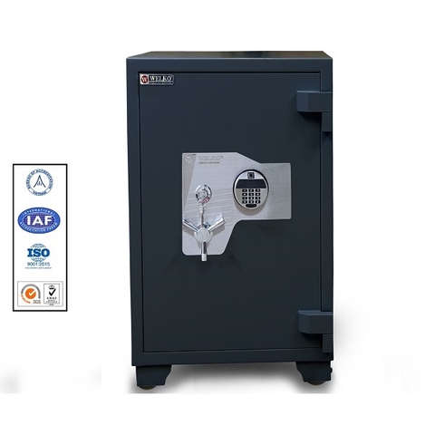 Két Sắt Khóa Vân Tay US88FE BLACK Siêu Cường Xuất Khẩu Mỹ