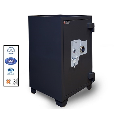 Két Sắt Khóa Điện Tử US88LED BLACK Siêu Cường Xuất Khẩu Mỹ