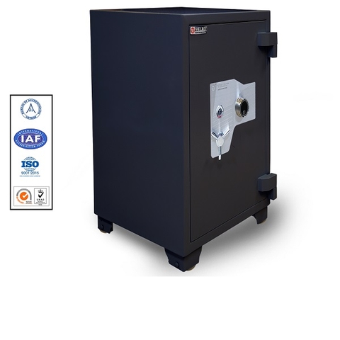 Két Sắt Khóa Cơ Đổi Mã US88DK BLACK Siêu Cường Xuất Khẩu Mỹ