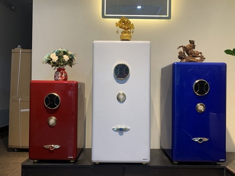 Két sắt thông minh D-120-ALS Elisee