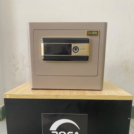 Két sắt mini nhập khẩu BOFA ZB-30DJ vân tay + điện tử + app điện thoại