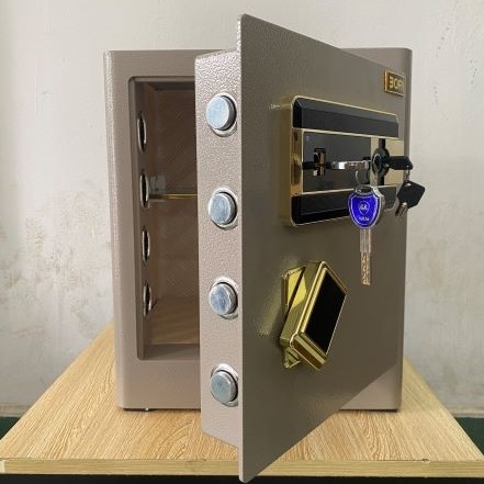 Két sắt nhập khẩu BOFA ZB-45DJ Vân Tay+Điện Tử+kết nối điện thoại