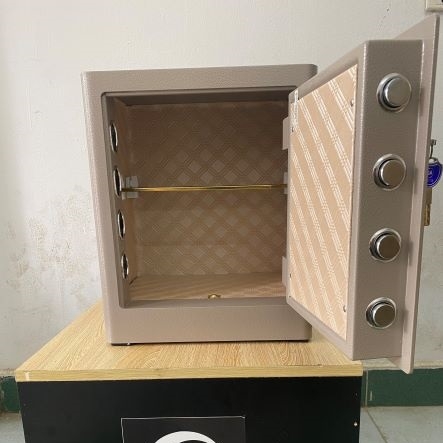 Két sắt nhập khẩu BOFA ZB-45DJ Vân Tay+Điện Tử+kết nối điện thoại