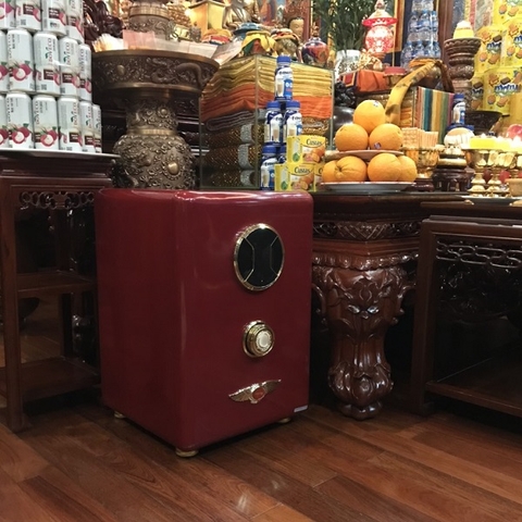 Két sắt thông minh D-50-ALS Elisee