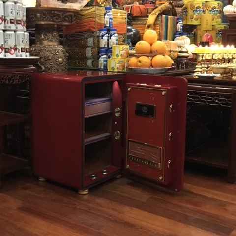 Két sắt thông minh D-50-ALS Elisee