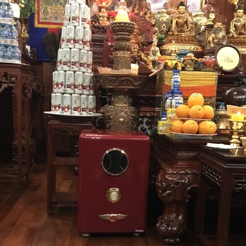 Két sắt thông minh D-50-ALS Elisee