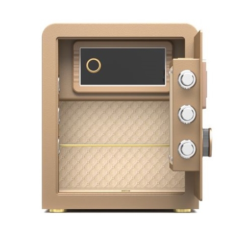 Két sắt nhập khẩu BOFA ZB-45DY vân tay+điện tử