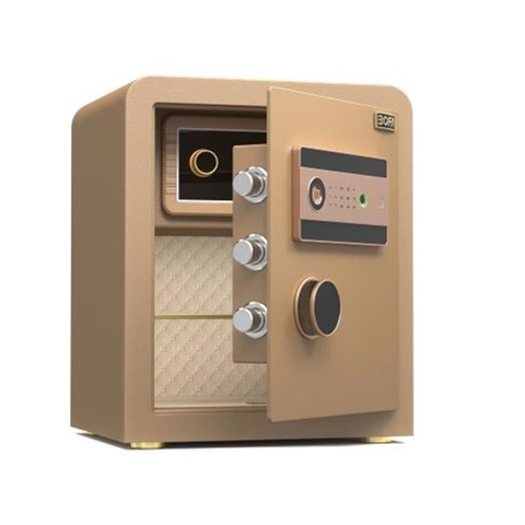 Két sắt nhập khẩu BOFA ZB-45DY vân tay+điện tử