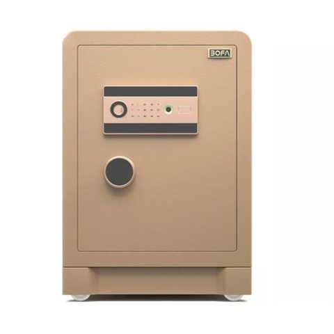 Két sắt nhập khẩu BOFA ZB-60DY vân tay+điện tử