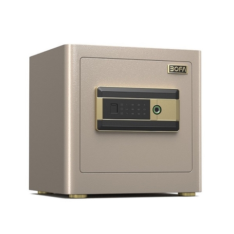 Két sắt mini nhập khẩu BOFA ZB-35DJ Vân Tay+Điện Tử+Kết nối điện thoại