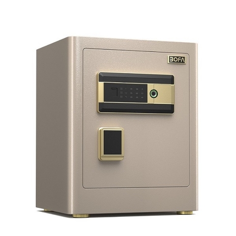 Két sắt nhập khẩu BOFA ZB-45DJ Vân Tay+Điện Tử+kết nối điện thoại