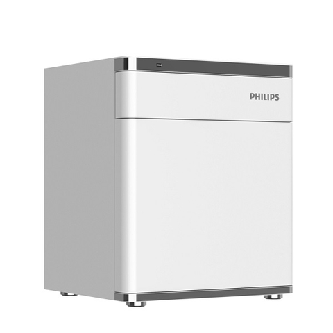 Két sắt Philips có sạc không dây SBX301