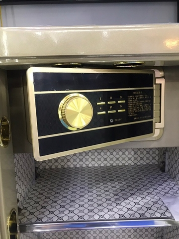 Két sắt thông minh Aifeibao HK-A1/D-80-GT