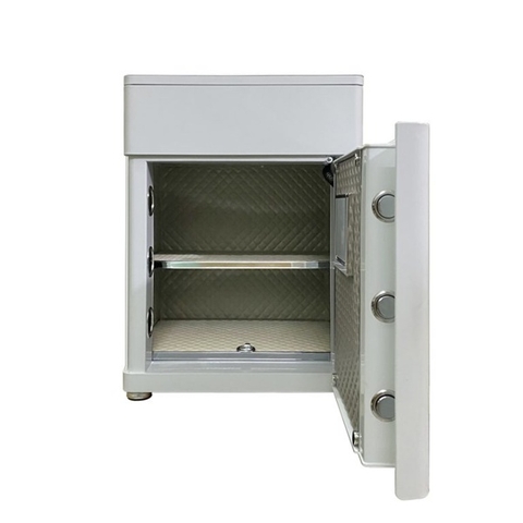 Két sắt Bofa có sạc không dây BY-55CT thông minh