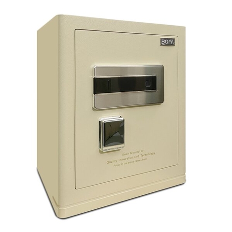 Két sắt nhập khẩu BOFA FDX-A/D45F vân tay+điện tử+app kết nối điện thoại