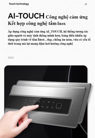 Két sắt vân tay điện tử thông minh nhập khẩu BOFA FDG-A/D70F công nghệ Đức