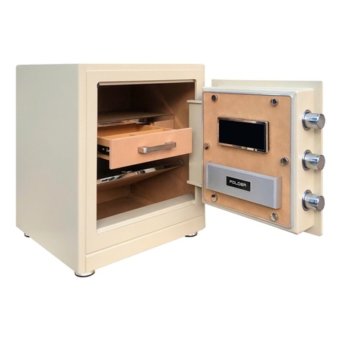 Két sắt nhập khẩu BOFA 45BS3 khuôn mặt+vân tay+điện tử+app điện thoại