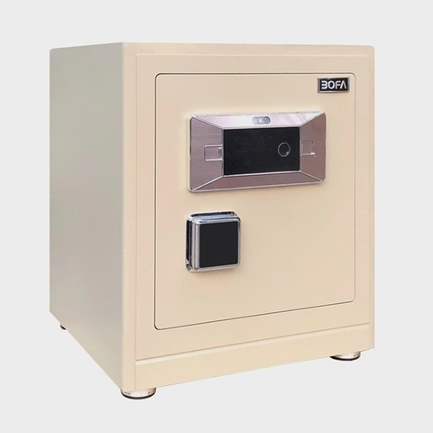 Két sắt nhập khẩu BOFA 45BS3 khuôn mặt+vân tay+điện tử+app điện thoại