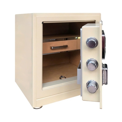 Két sắt nhập khẩu BOFA 45BS3 khuôn mặt+vân tay+điện tử+app điện thoại