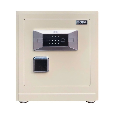 Két sắt nhập khẩu BOFA 45BS3 khuôn mặt+vân tay+điện tử+app điện thoại