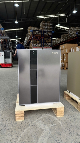 Két sắt Philips Valis-6BU có APP kết nối điện thoại