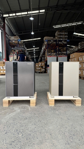 Két sắt Philips Valis-5BU có APP kết nối điện thoại